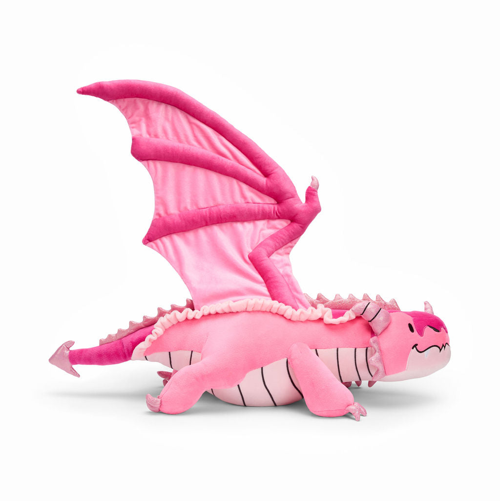 Weighted Pink Dragon
