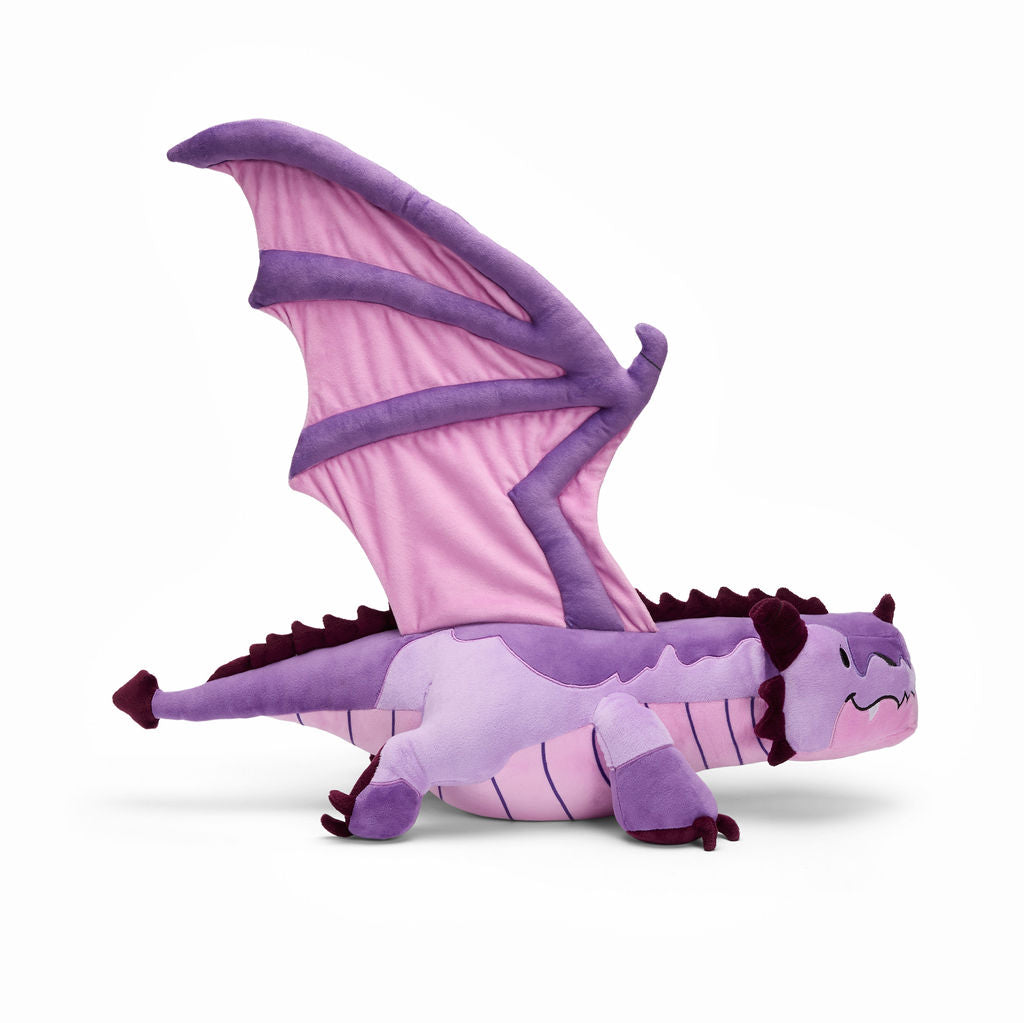 Weighted Purple Dragon