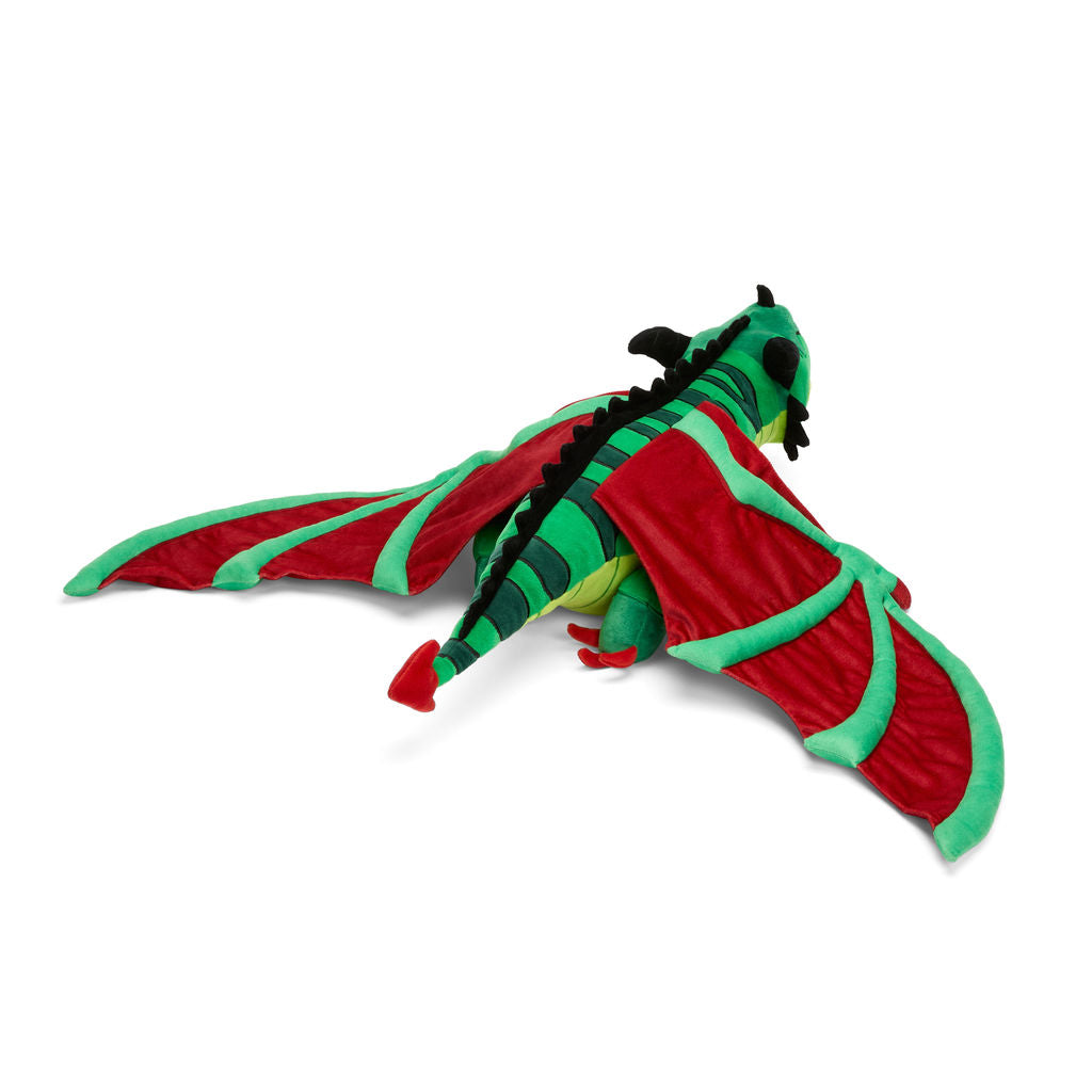 Weighted Green Dragon