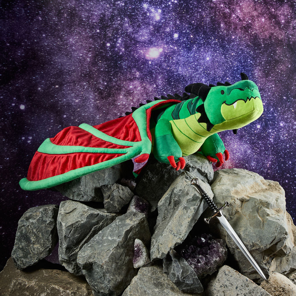 Weighted Green Dragon