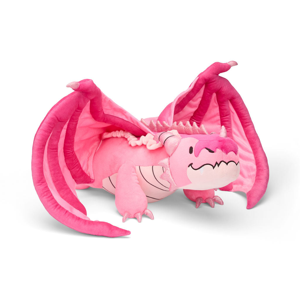Weighted Pink Dragon