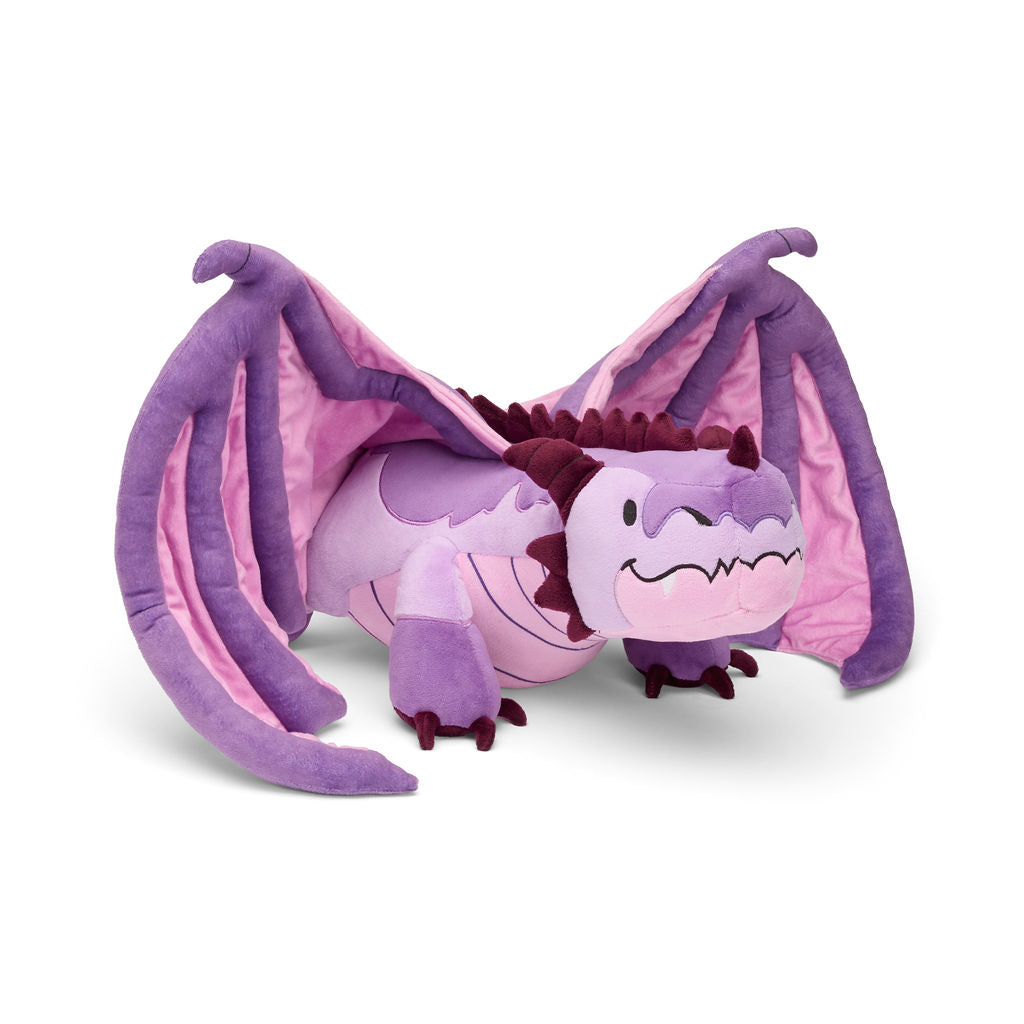 Weighted Purple Dragon