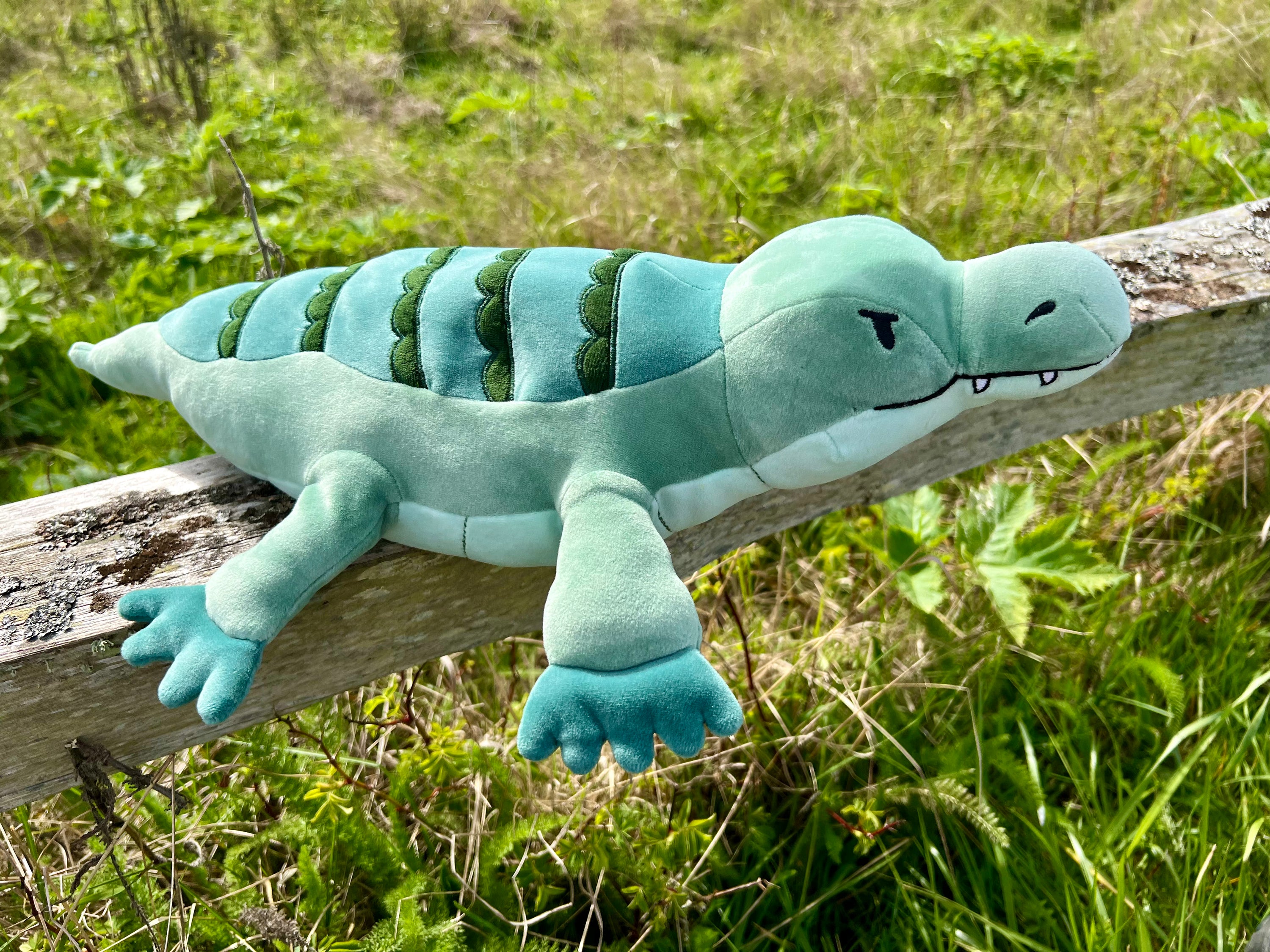 Weighted Alligator