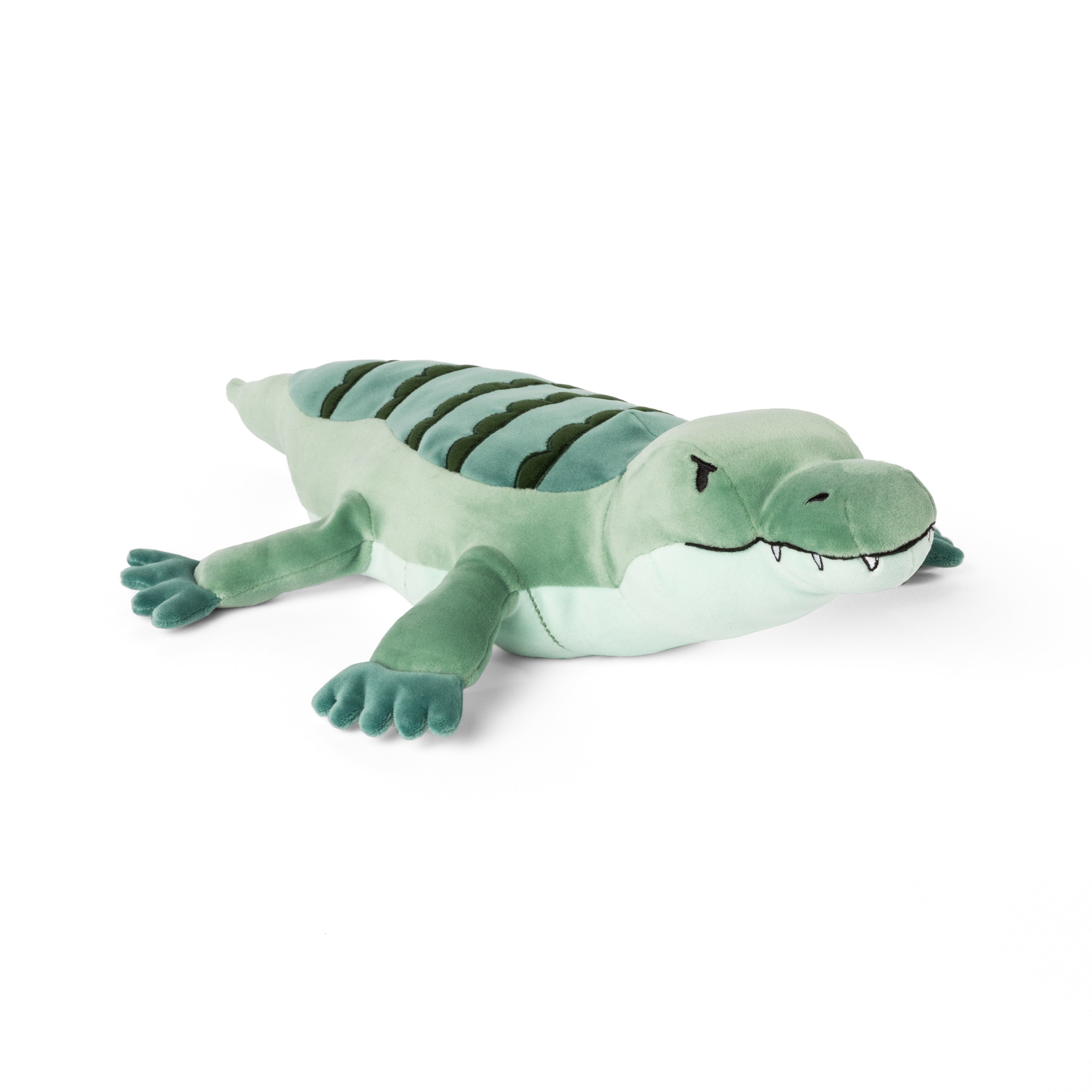 Weighted Alligator Plush | Weighted Wildlife