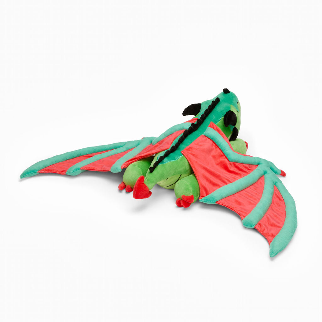 [PREORDER] Warmable Green Dragon