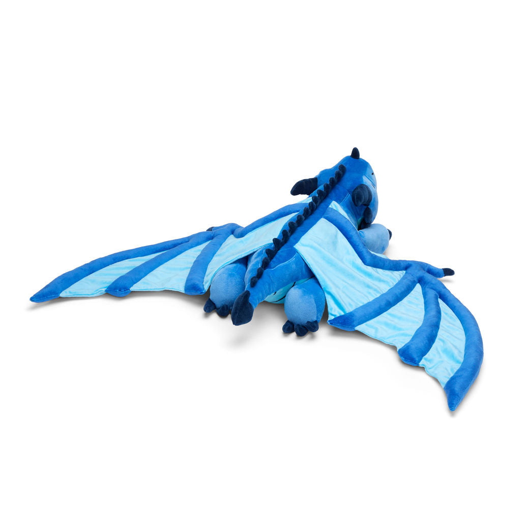 Warmable Blue Dragon - Weighted Wildlife