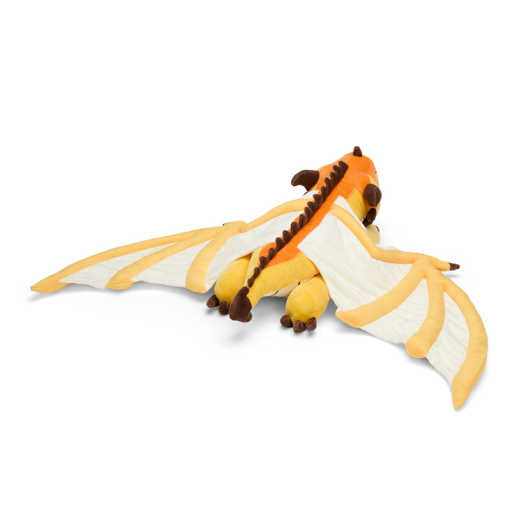 Warmable Yellow Dragon