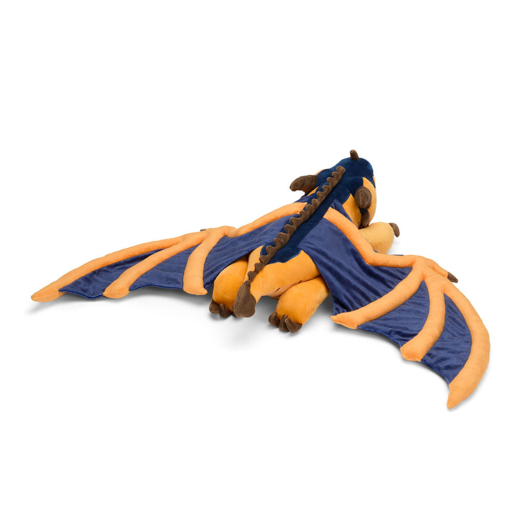 [PREORDER] Warmable Orange Dragon