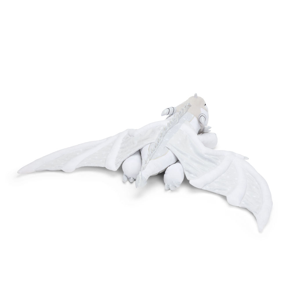 [PREORDER] Warmable White Dragon
