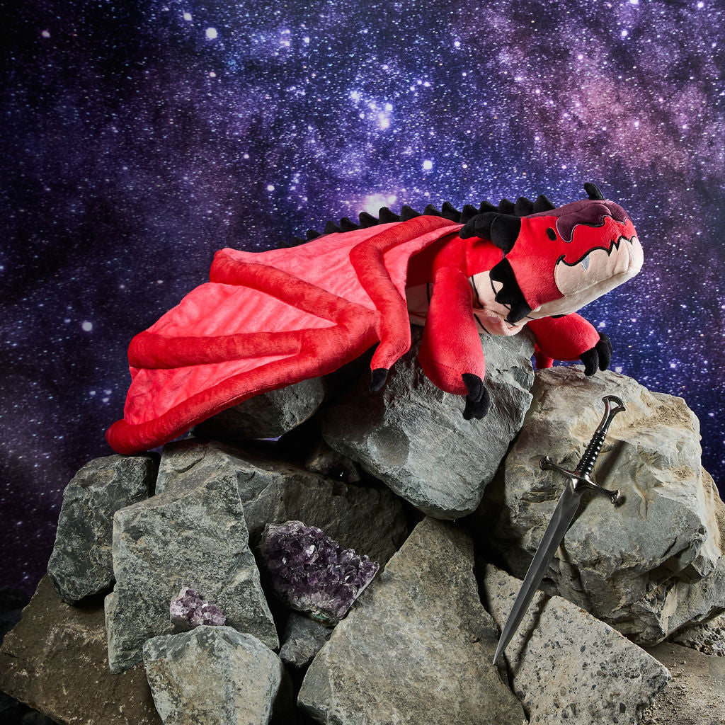 [PREORDER] Warmable Red Dragon