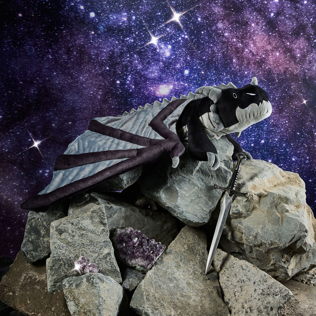 [PREORDER] Warmable Black Dragon