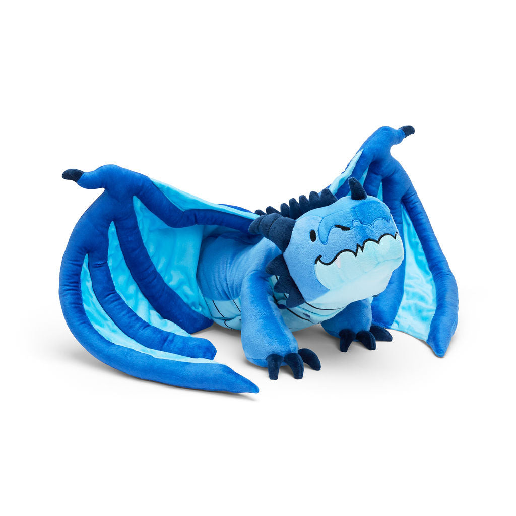 Warmable Blue Dragon - Weighted Wildlife