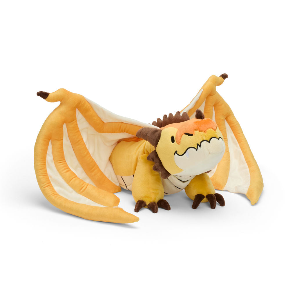 Warmable Yellow Dragon