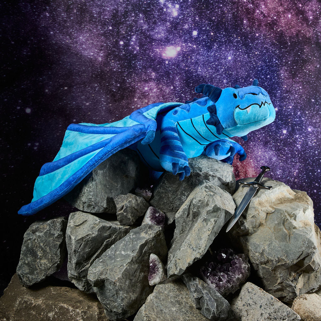 Weighted Blue Dragon