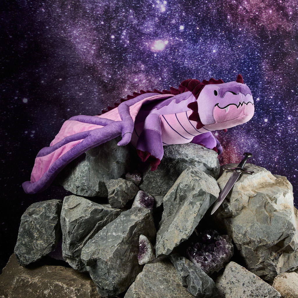 [PREORDER] Weighted Purple Dragon
