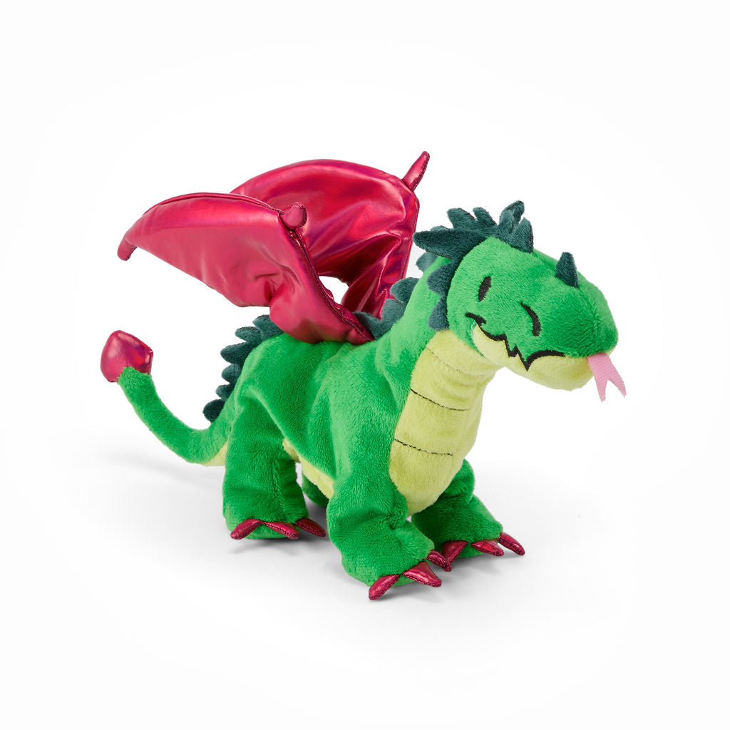 Wittle Wonders - Green Dragon