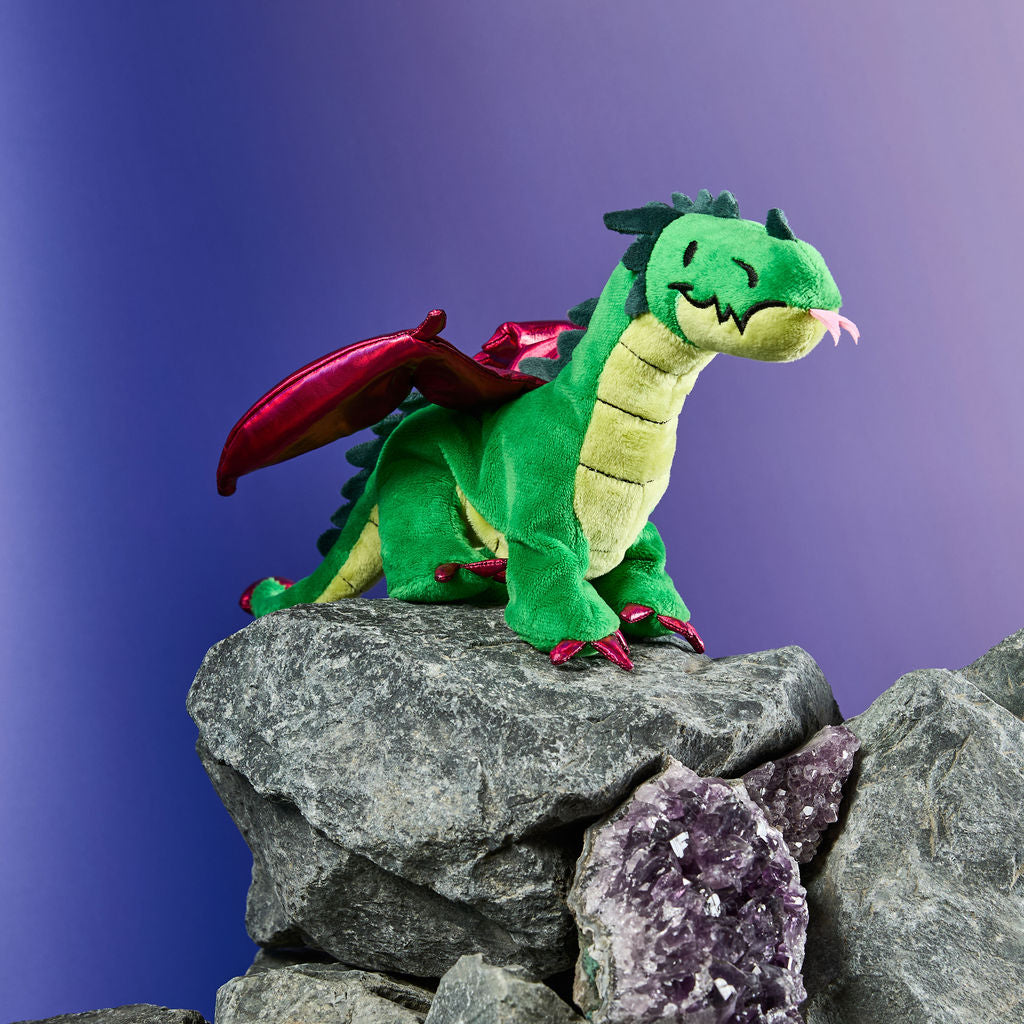Wittle Wonders - Green Dragon
