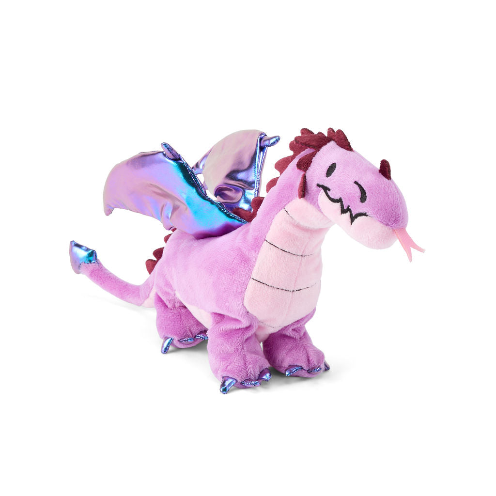 Wittle Wonders - Purple Dragon