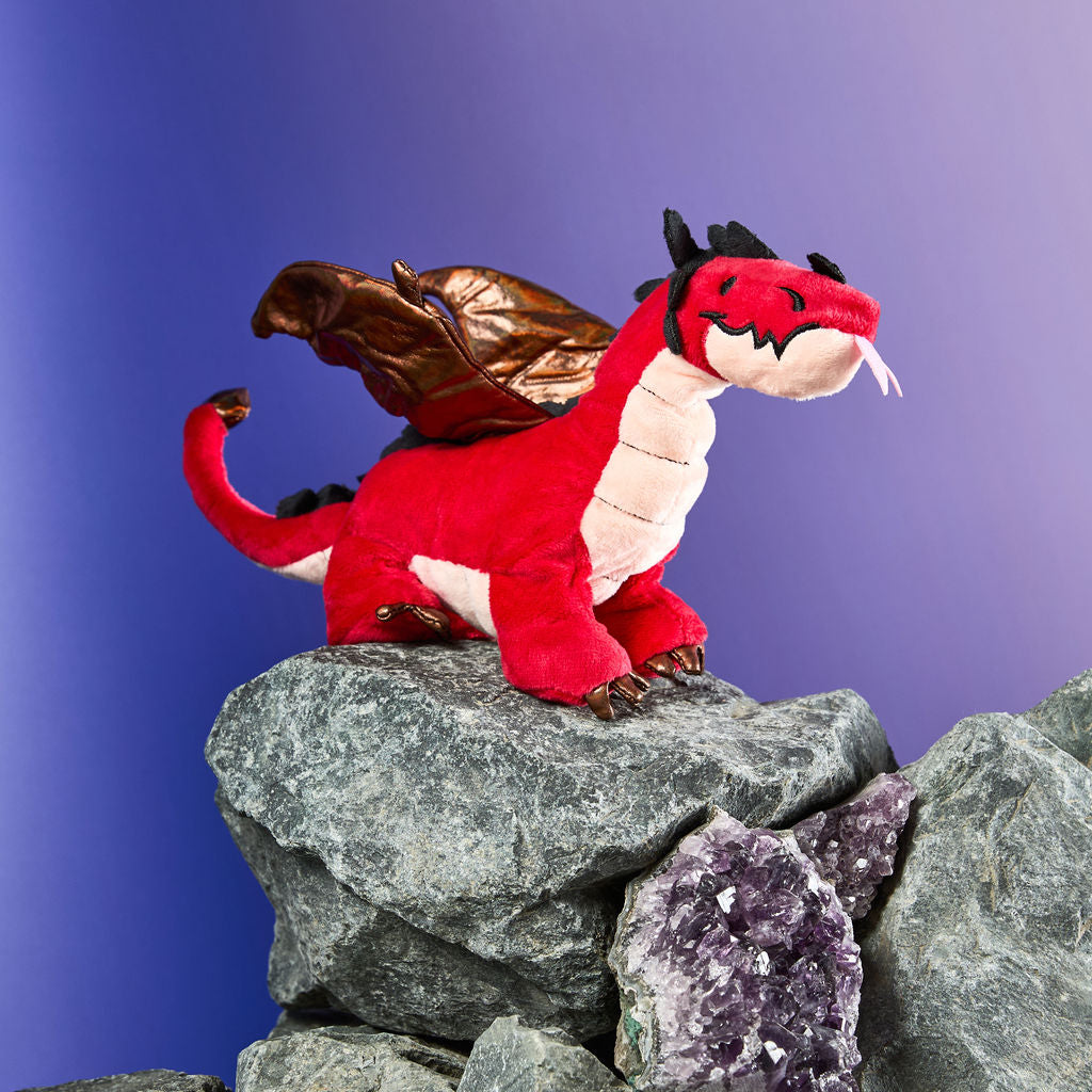 Wittle Wonders - Red Dragon