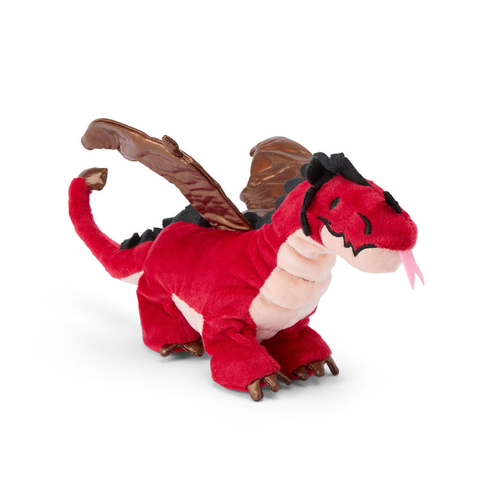 Red Dragon Plush | Wittle Wonders