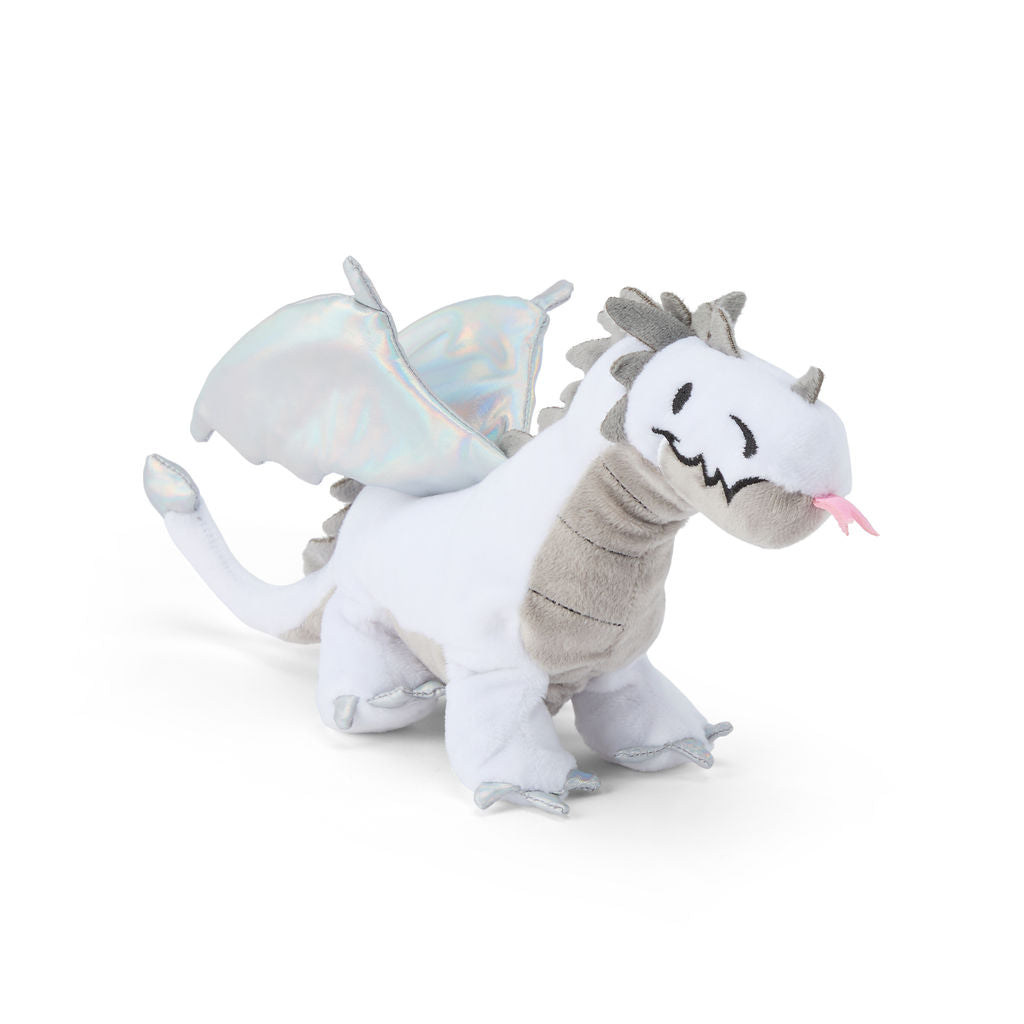 White Dragon Plush | Wittle Wonders